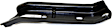 Lower, Radiator Support Bracket