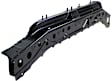 Radiator Support Lower Crossmember, Lower Tie Bar, 4 Cyl., 1.8L Engine, CAPA CERTIFIED