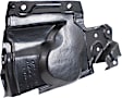 Driver Side Engine Splash Shield