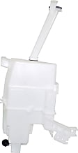 2.5L, 4Cyl Washer Reservoir, With Pump