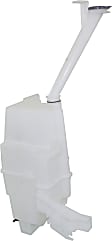 2.5L, 4Cyl Washer Reservoir, With Pump