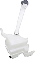 2.5L, 4Cyl Washer Reservoir, With Pump