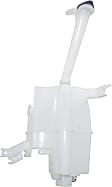 2.5L, 4Cyl Washer Reservoir, With Pump