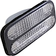 Passenger Side Back Up Light With bulb(s)