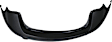 Rear Primed Bumper Cover, LE/S/SL/SV Models, 6 Cyl., 3.5L Engine, CAPA CERTIFIED