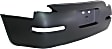 Rear Primed Bumper Cover, With Turn Signal Light Holes, CAPA Certified