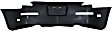 Rear Primed Bumper Cover, With Turn Signal Light Holes, CAPA Certified