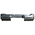 Rear Primed Bumper Cover, 8 Cyl., 5.6L Engine, With Parking Aid Sensor Holes, CAPA CERTIFIED