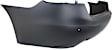 Rear Primed Bumper Cover, Platinum/SL/SR/SV Models