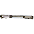 Step Bumper, Chrome Face Bar Only; With pad provision Without mounting bracket(s) CAPA Certified