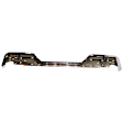 Step Bumper, Chrome Face Bar Only; With pad provision Without mounting bracket(s) CAPA Certified