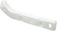 Rear, Driver Side Bumper Bracket, Hatchback
