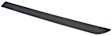 Rear, Driver Side Door Molding and Beltlines, Primed, Sedan