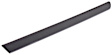 Rear, Driver Side Door Molding and Beltlines, Primed, Sedan