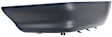 Rear, Passenger Side Valance, Primed