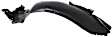 Front, Driver Side Fender Liner