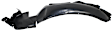 Front, Driver Side Fender Liner