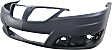Front Primed Bumper Cover, Except GXP Model, For Models With CTF Package, CAPA CERTIFIED