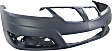 Front Primed Bumper Cover, Except GXP Model, For Models With CTF Package, CAPA CERTIFIED