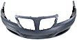 Front Primed Bumper Cover, Except GXP Model, For Models With CTF Package, CAPA CERTIFIED