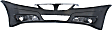 Front Primed Bumper Cover, Except GXP Model, For Models With CTF Package, CAPA CERTIFIED