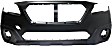 Front Primed Bumper Cover