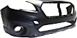 Front Primed Bumper Cover