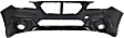 Front Primed Bumper Cover
