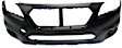 Front Primed Bumper Cover CAPA Certified