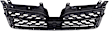 Grille, Textured Gray, 4 Cyl., 2.5L Engine, CAPA Certified