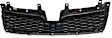 Grille, Textured Gray, 4 Cyl., 2.0L Engine, CAPA Certified