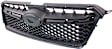 Grille, Textured Black, 4 Cyl., 2.0L Engine