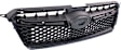 Grille, Textured Black, 4 Cyl., 2.0L Engine