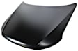 Hood, Steel, Primed, 4 Cyl., 2.5L Engine, CAPA CERTIFIED