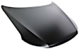 Hood, Steel, Primed, 4 Cyl., 2.5L Engine, CAPA CERTIFIED
