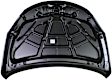 Factory Style Hood Steel Primed