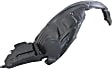 Front, Passenger Side Fender Liner