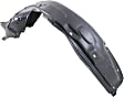 Front, Passenger Side Fender Liner