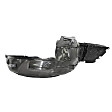 Front, Passenger Side Fender Liner CAPA Certified
