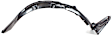 Front, Passenger Side Fender Liner