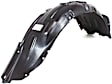 Front, Passenger Side Fender Liner
