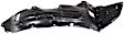 Front, Passenger Side Fender Liner