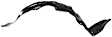 Front, Driver Side Fender Liner