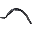 Front, Driver Side Fender Liner CAPA Certified