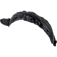 Front, Driver Side Fender Liner CAPA Certified