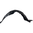 Front, Driver Side Fender Liner CAPA Certified