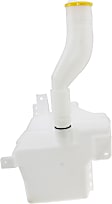 2.5L, 4Cyl Washer Reservoir, Without Pump