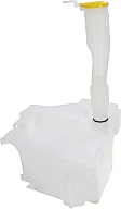 2.5L, 4Cyl Washer Reservoir, Without Pump