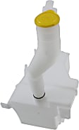 2.5L, 4Cyl Washer Reservoir, Without Pump