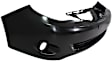 Sedan Front Primed Bumper Cover CAPA Certified